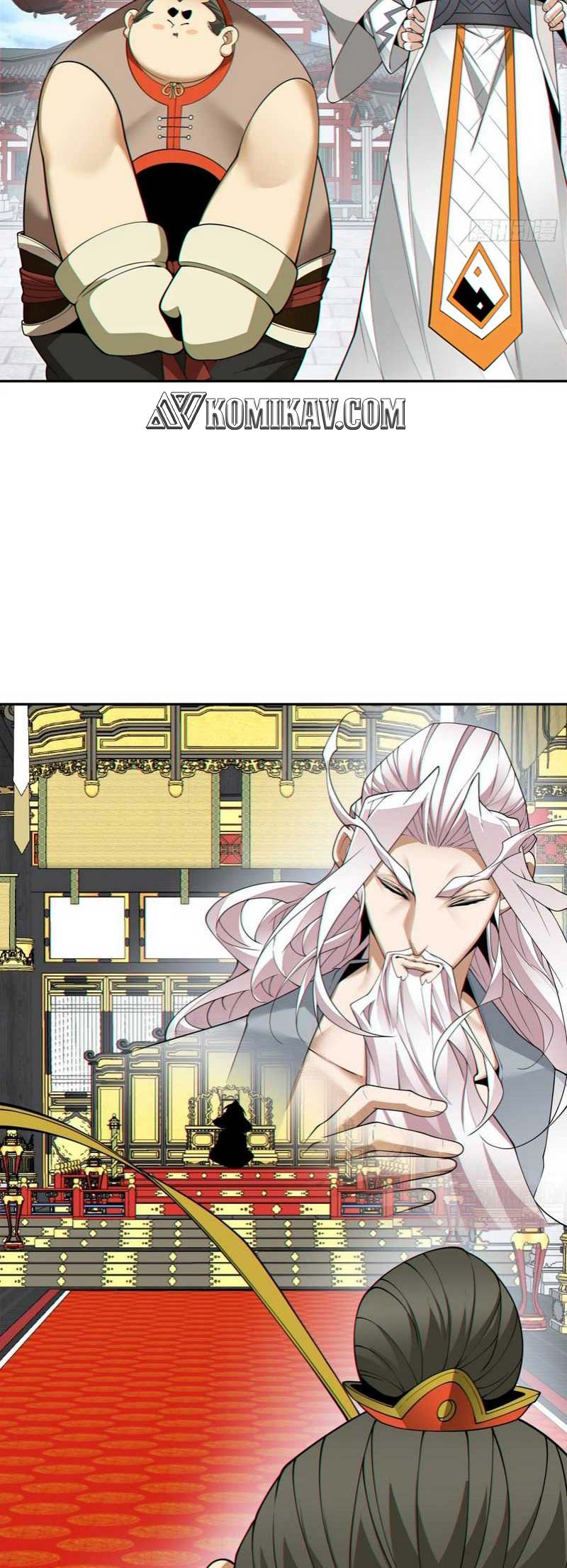 My Disciples Are All Big Villains Chapter 161 - halaman 16