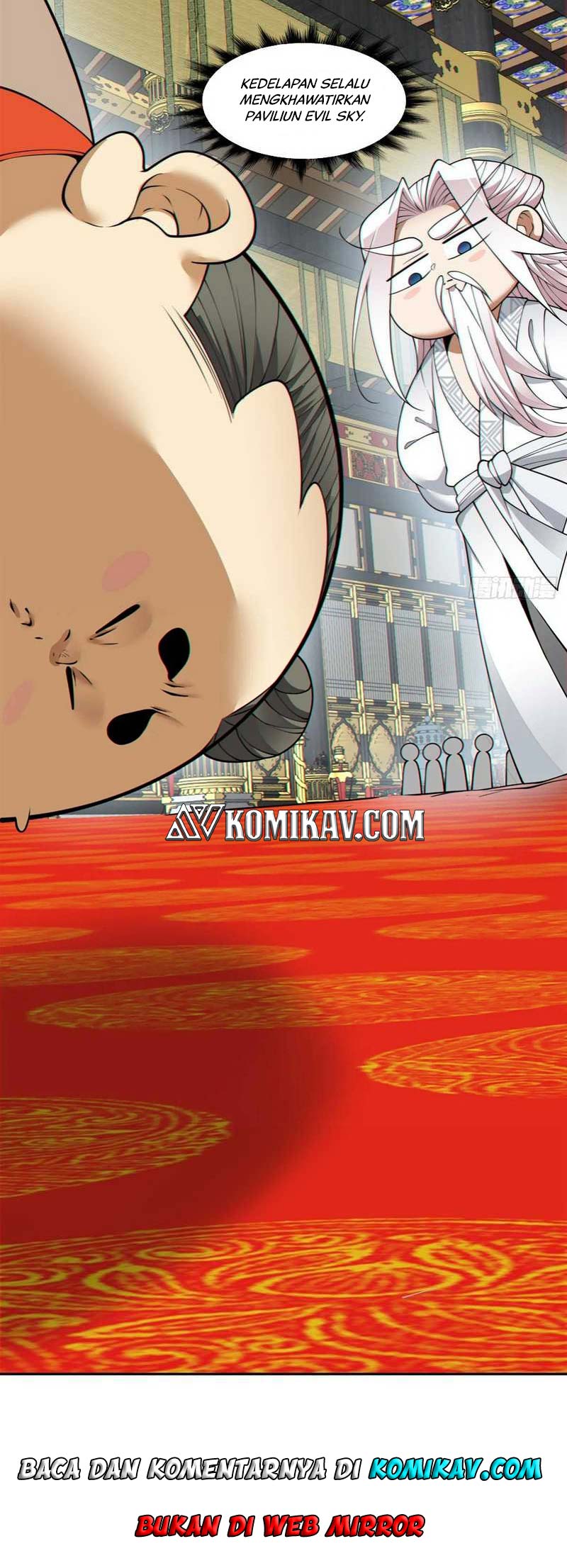 My Disciples Are All Big Villains Chapter 161 - halaman 24