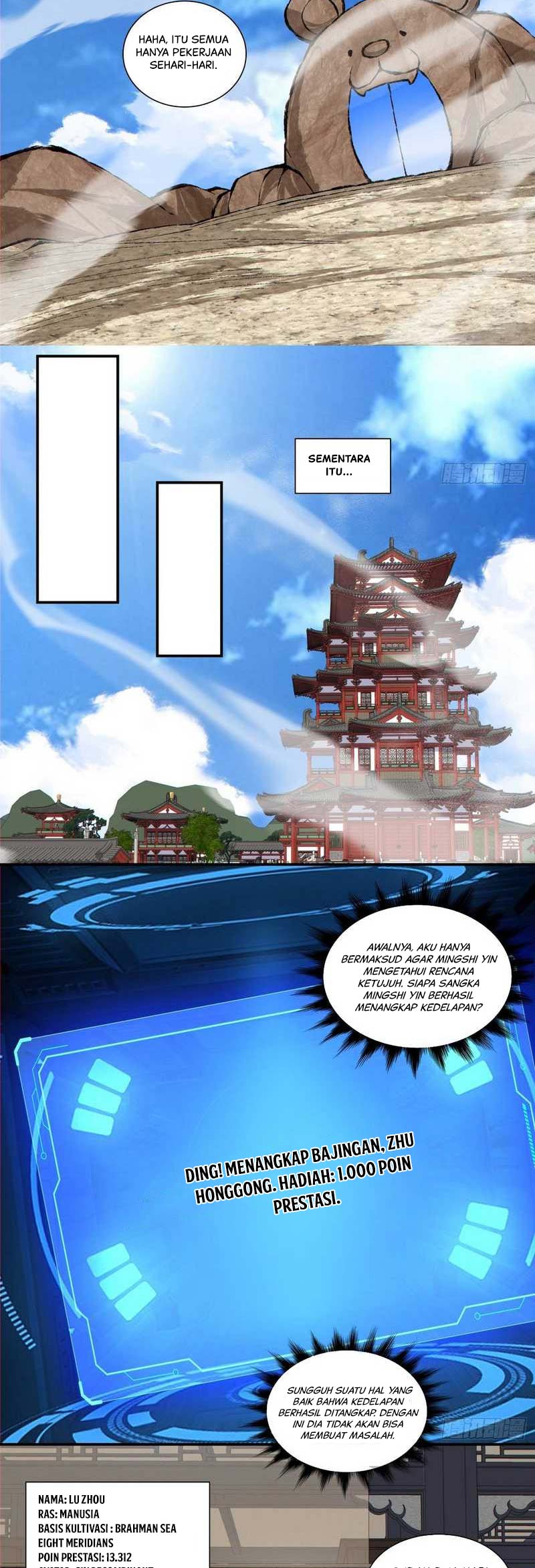 My Disciples Are All Big Villains Chapter 161 - halaman 6