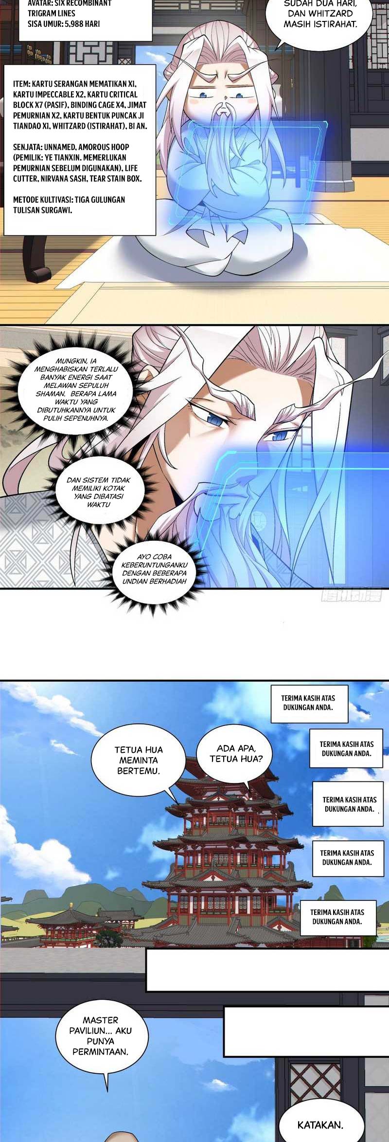 My Disciples Are All Big Villains Chapter 161 - halaman 7