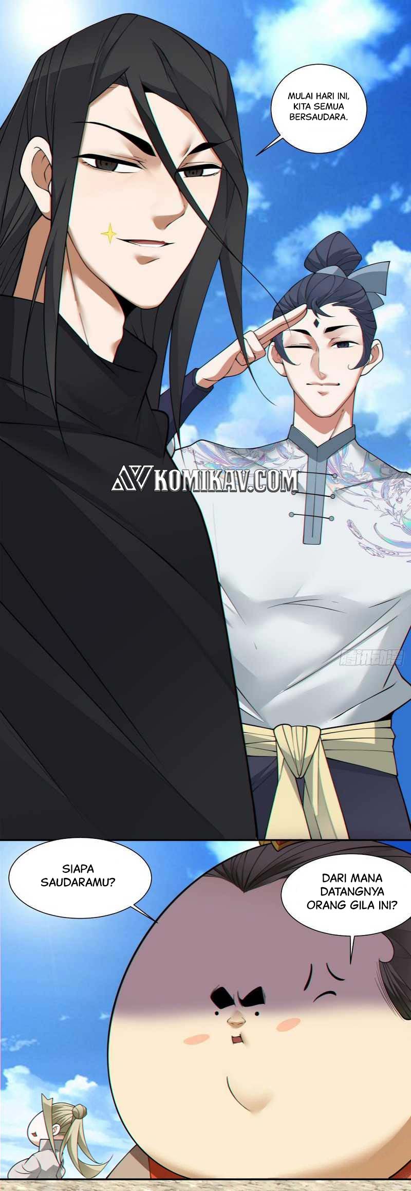My Disciples Are All Big Villains Chapter 162 - halaman 12