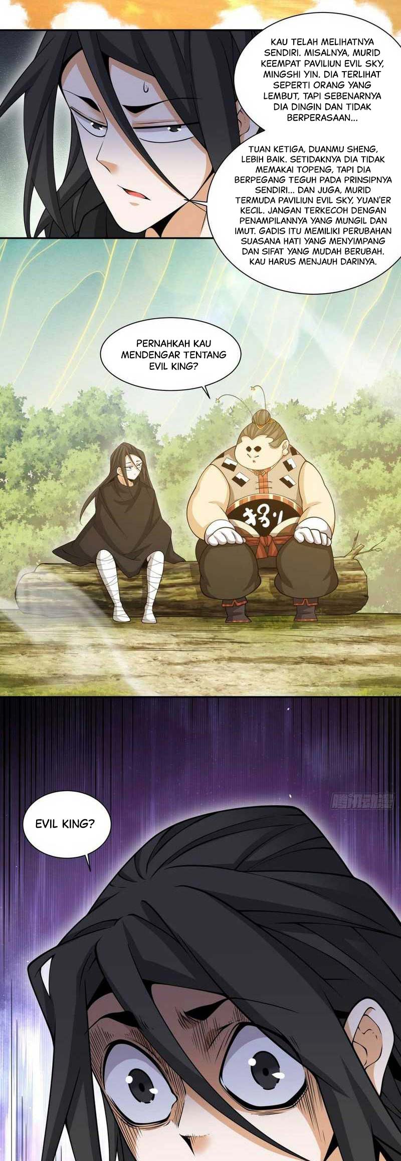 My Disciples Are All Big Villains Chapter 162 - halaman 18