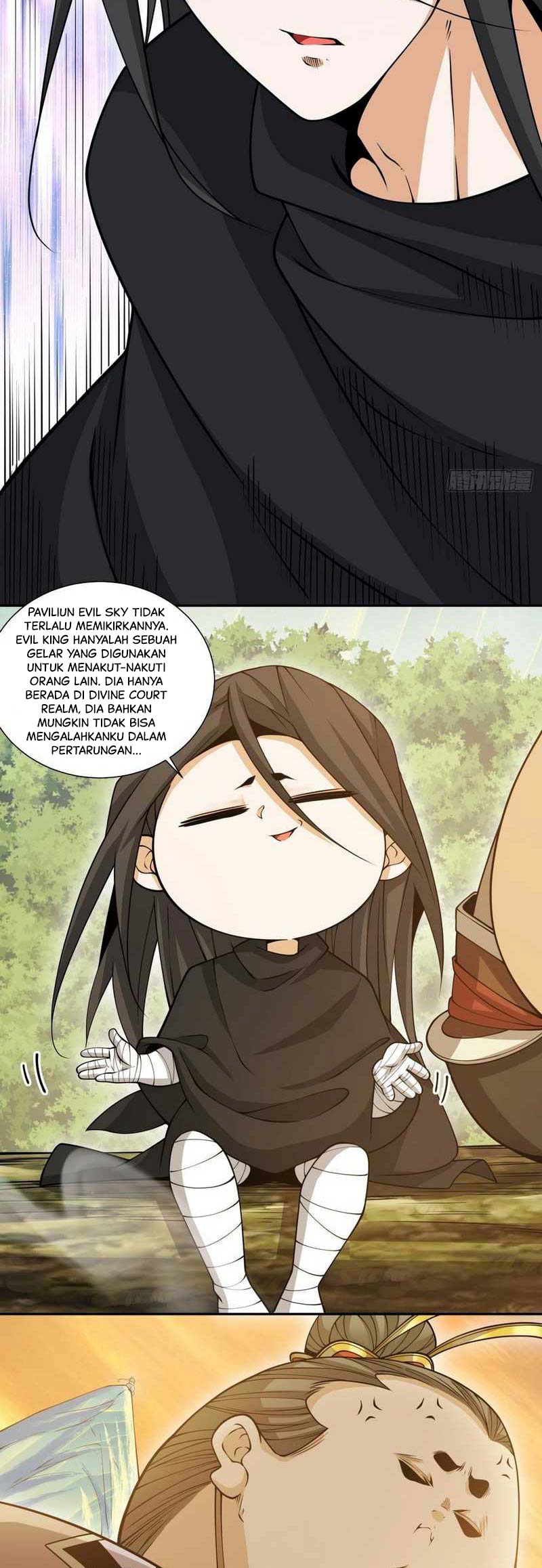 My Disciples Are All Big Villains Chapter 162 - halaman 19