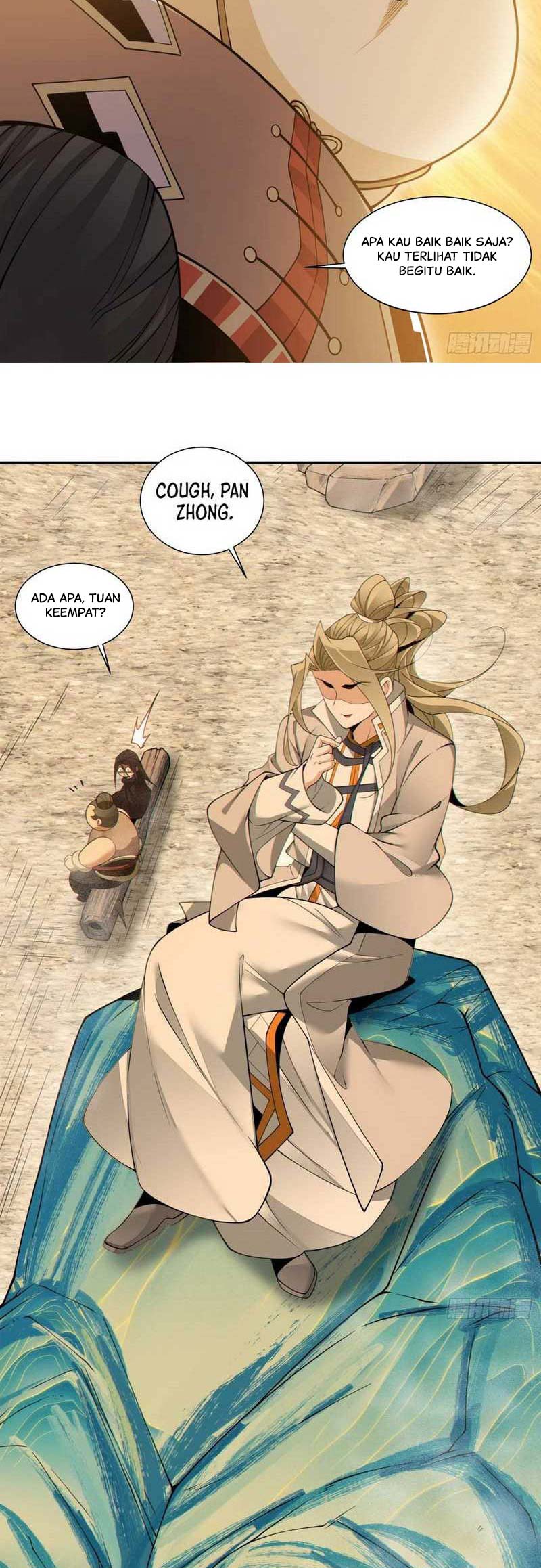 My Disciples Are All Big Villains Chapter 162 - halaman 20