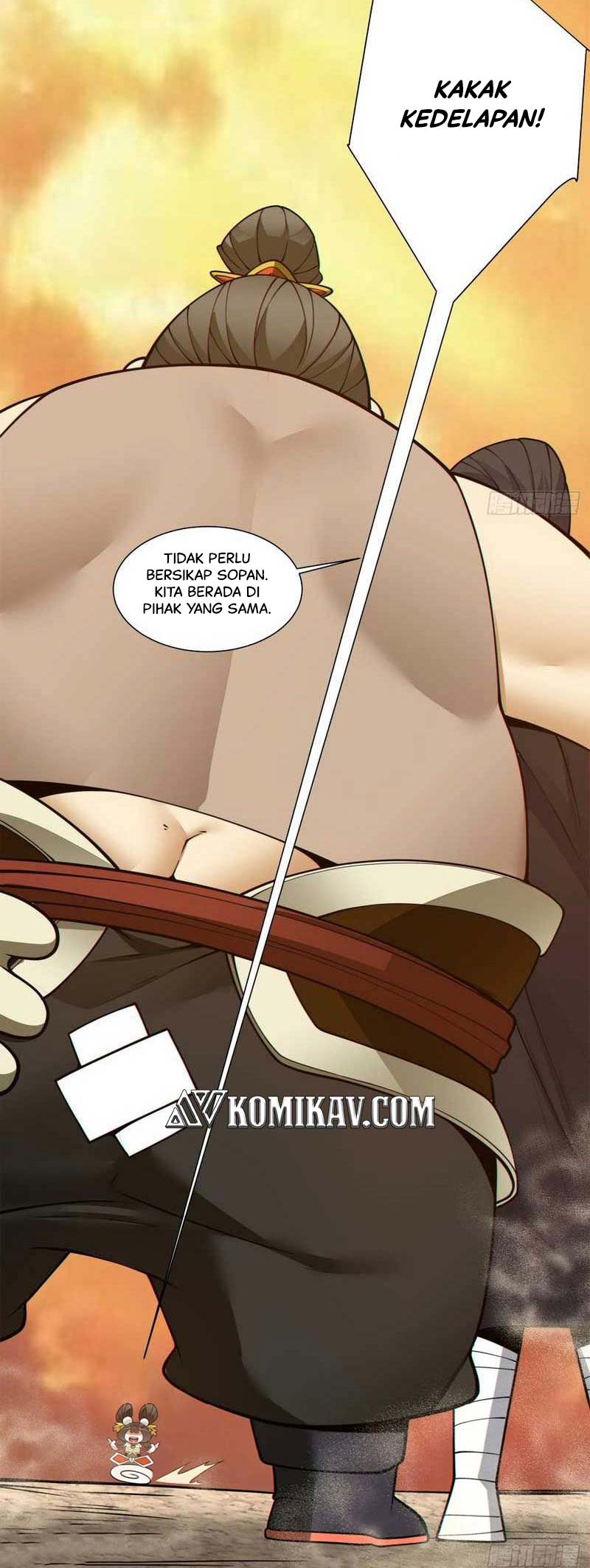My Disciples Are All Big Villains Chapter 162 - halaman 24