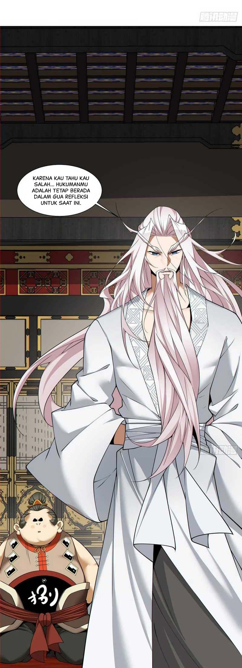 My Disciples Are All Big Villains Chapter 162 - halaman 3