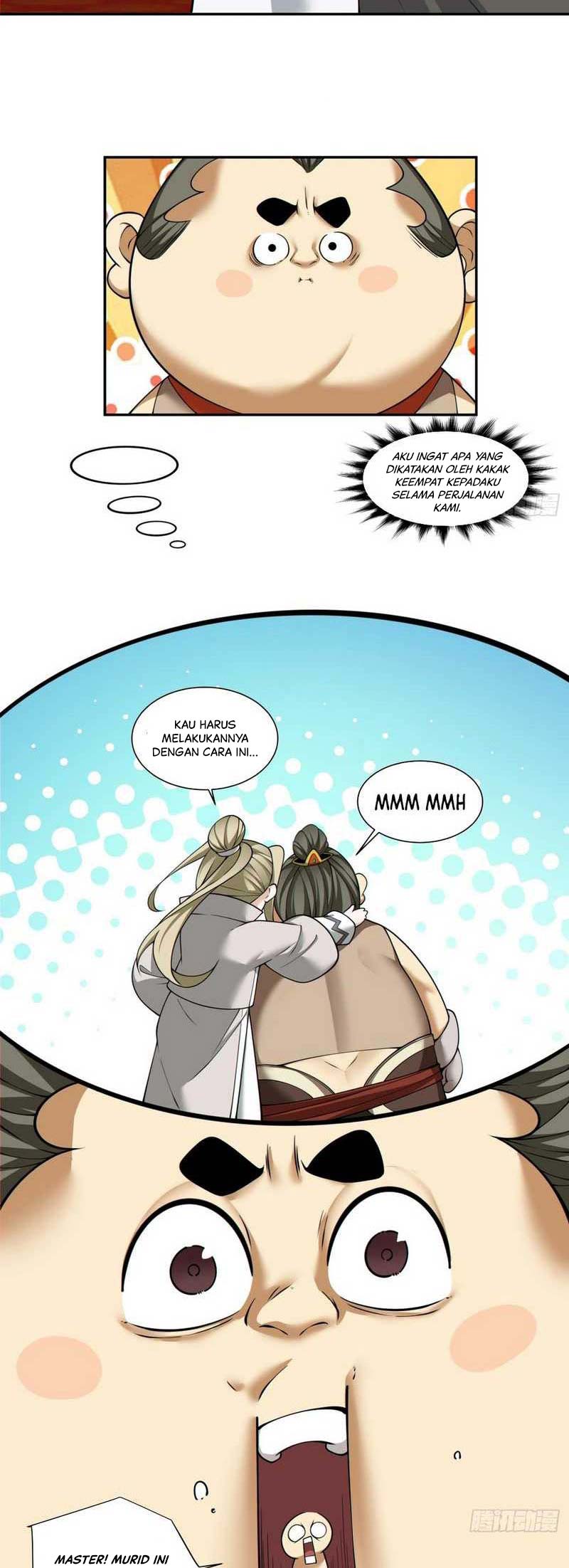 My Disciples Are All Big Villains Chapter 162 - halaman 4