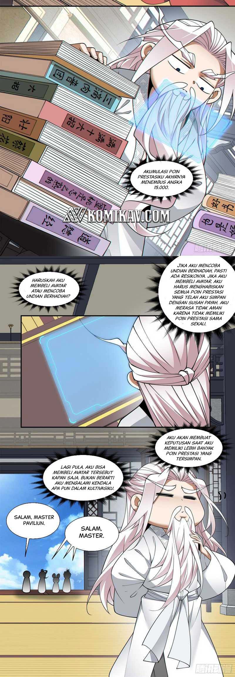 My Disciples Are All Big Villains Chapter 163 - halaman 18