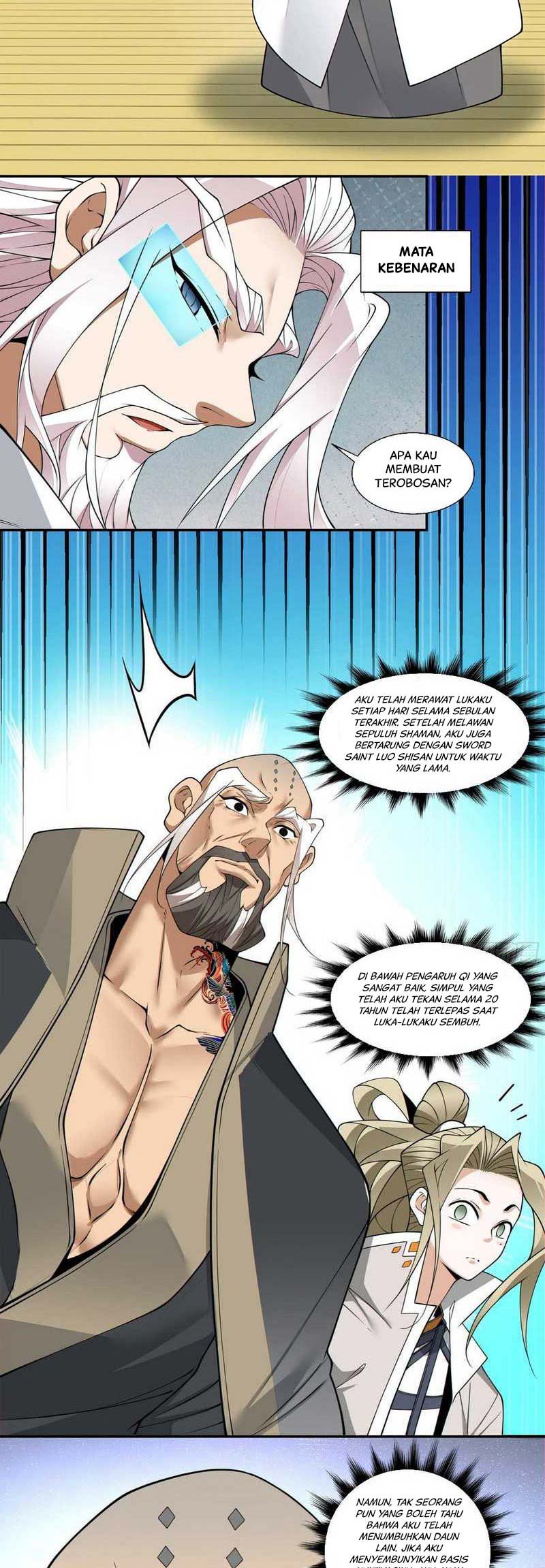 My Disciples Are All Big Villains Chapter 163 - halaman 19