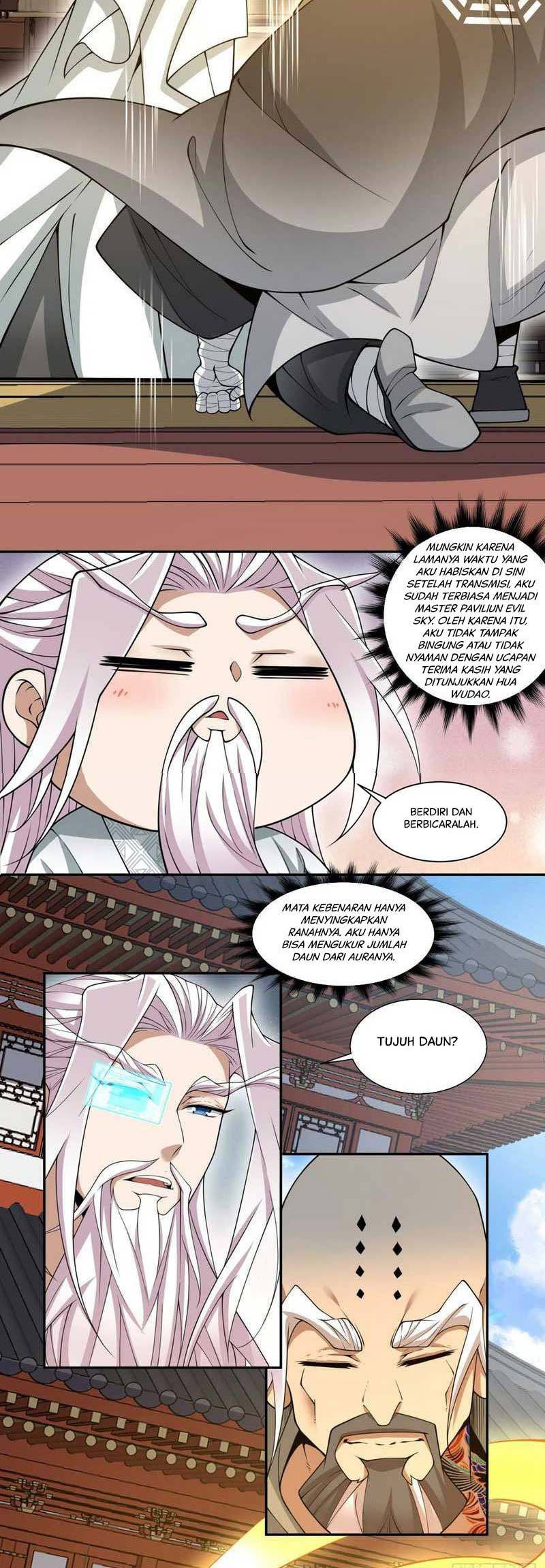 My Disciples Are All Big Villains Chapter 163 - halaman 22
