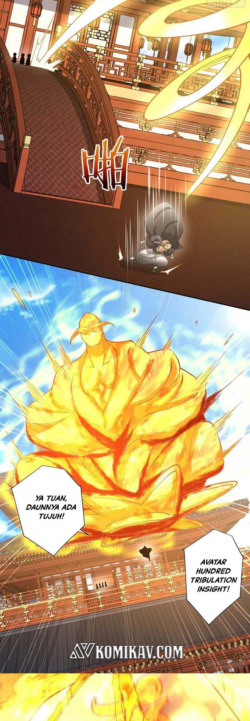 My Disciples Are All Big Villains Chapter 163 - halaman 23