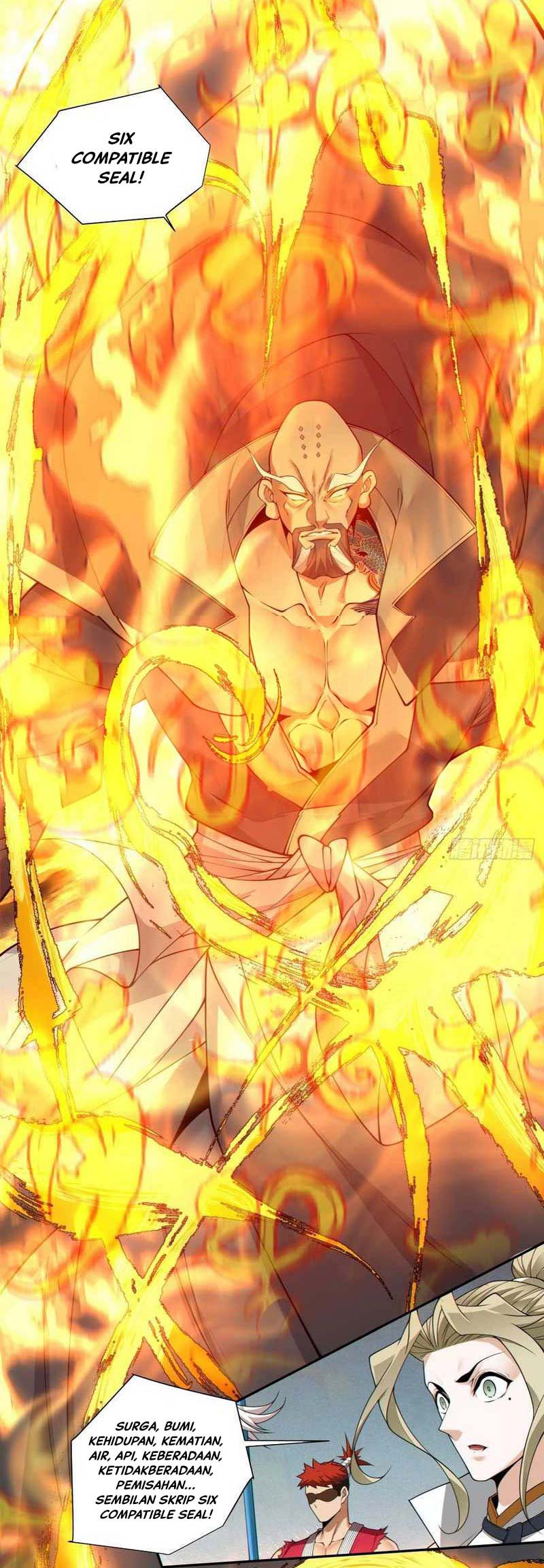 My Disciples Are All Big Villains Chapter 163 - halaman 24