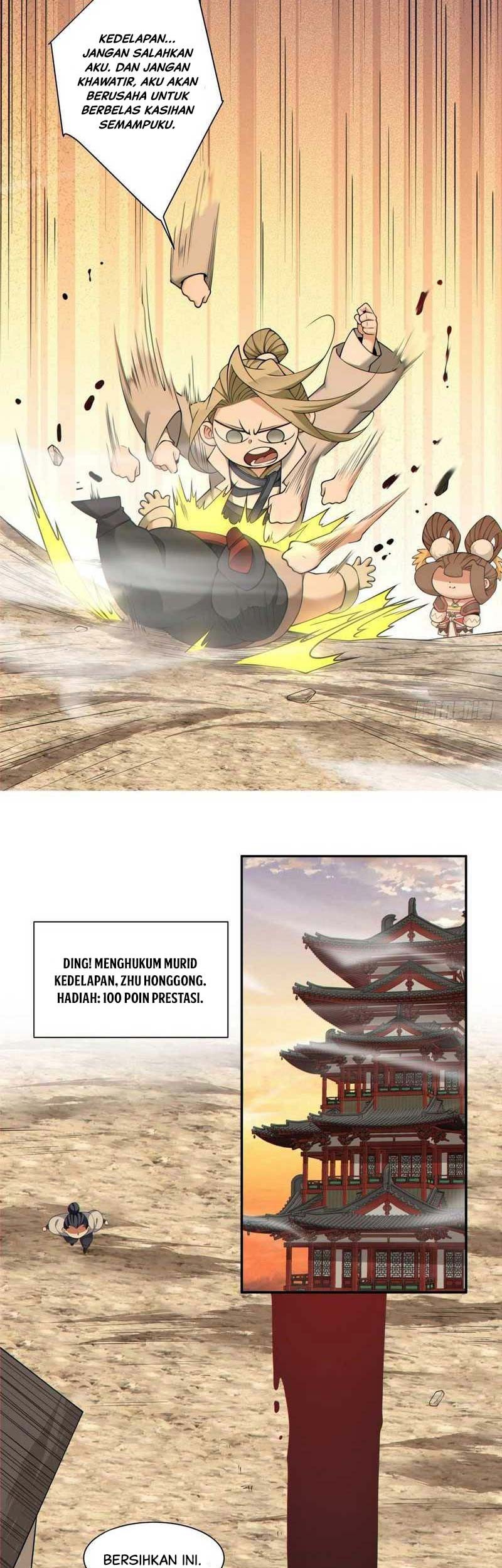 My Disciples Are All Big Villains Chapter 163 - halaman 4