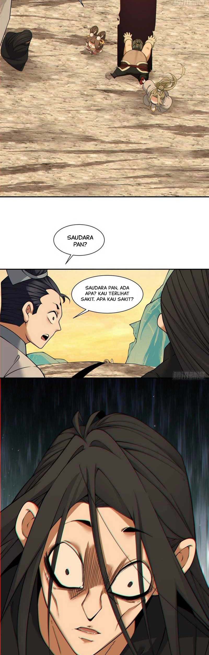 My Disciples Are All Big Villains Chapter 163 - halaman 6