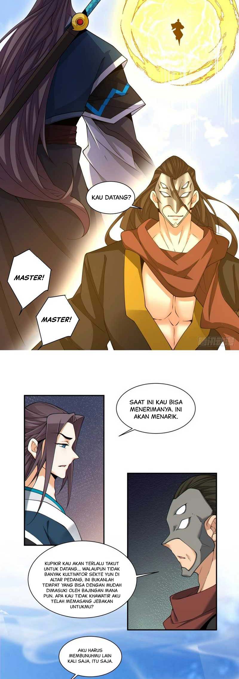 My Disciples Are All Big Villains Chapter 164 - halaman 13