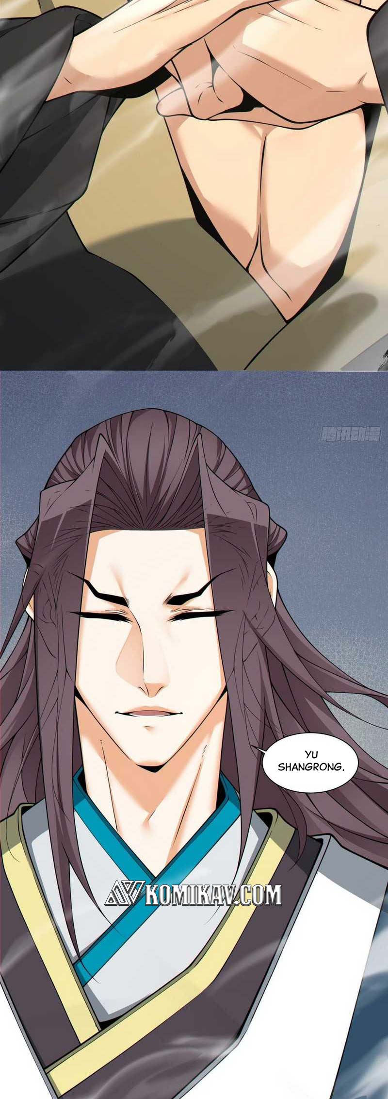 My Disciples Are All Big Villains Chapter 164 - halaman 15