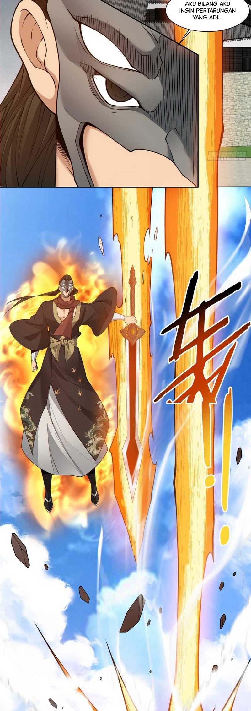 My Disciples Are All Big Villains Chapter 164 - halaman 18