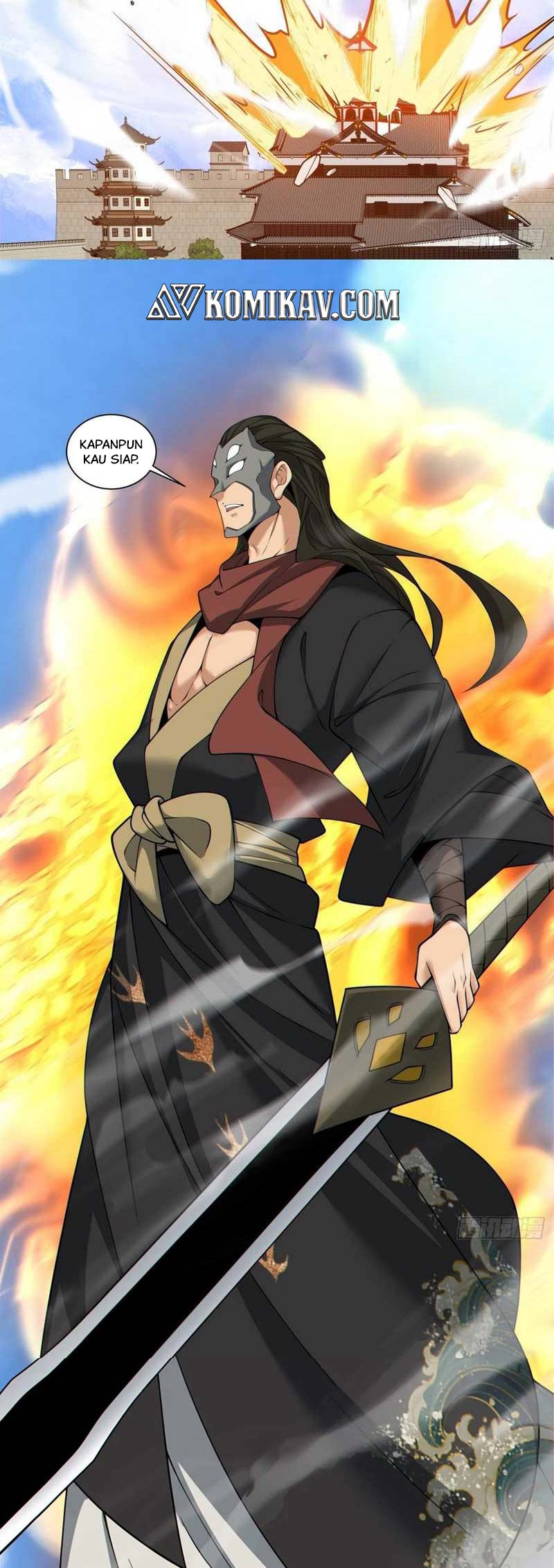 My Disciples Are All Big Villains Chapter 164 - halaman 19
