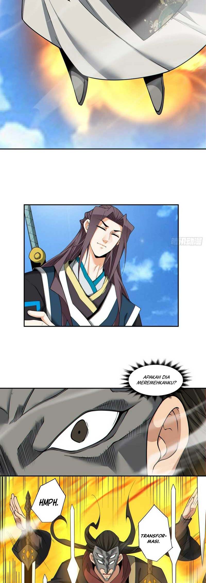 My Disciples Are All Big Villains Chapter 164 - halaman 20