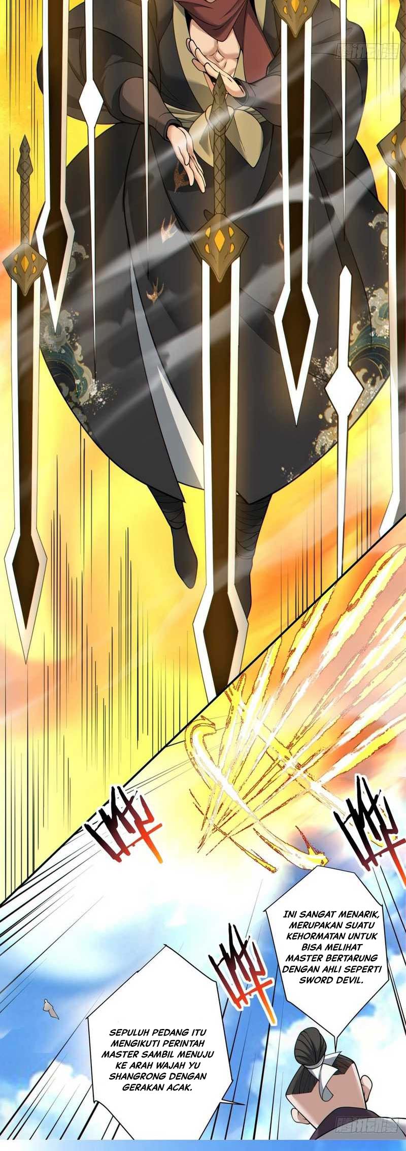 My Disciples Are All Big Villains Chapter 164 - halaman 21