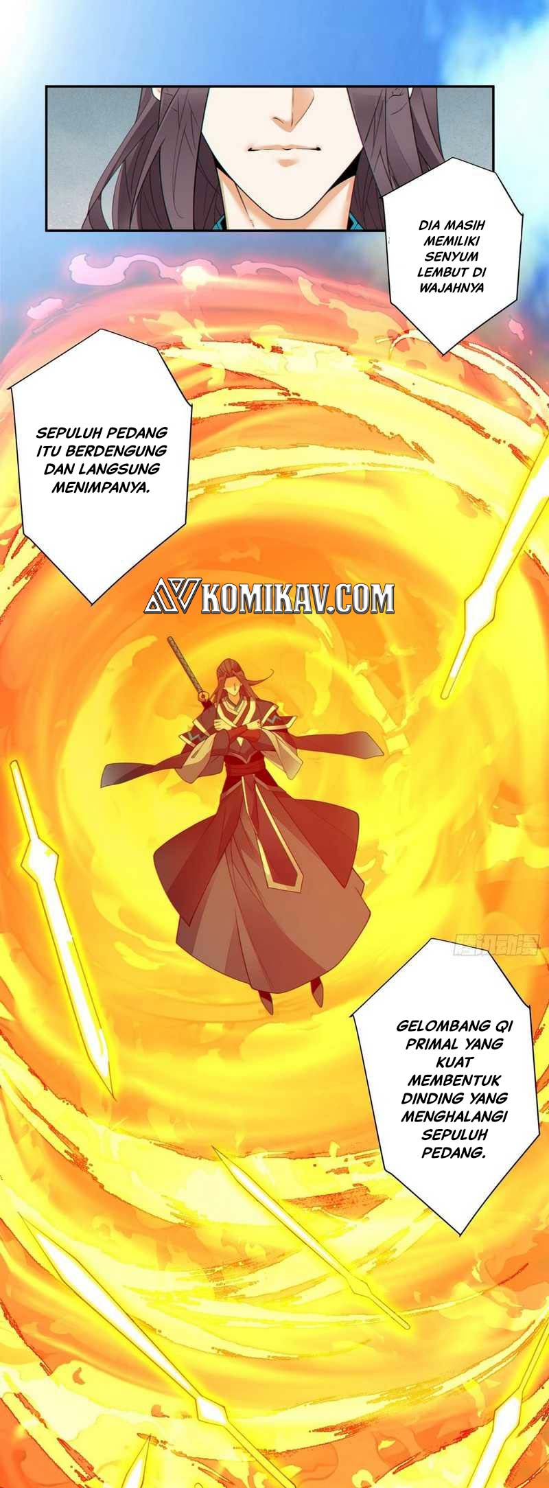 My Disciples Are All Big Villains Chapter 164 - halaman 22