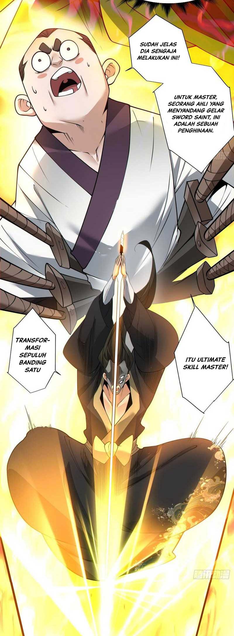 My Disciples Are All Big Villains Chapter 164 - halaman 26