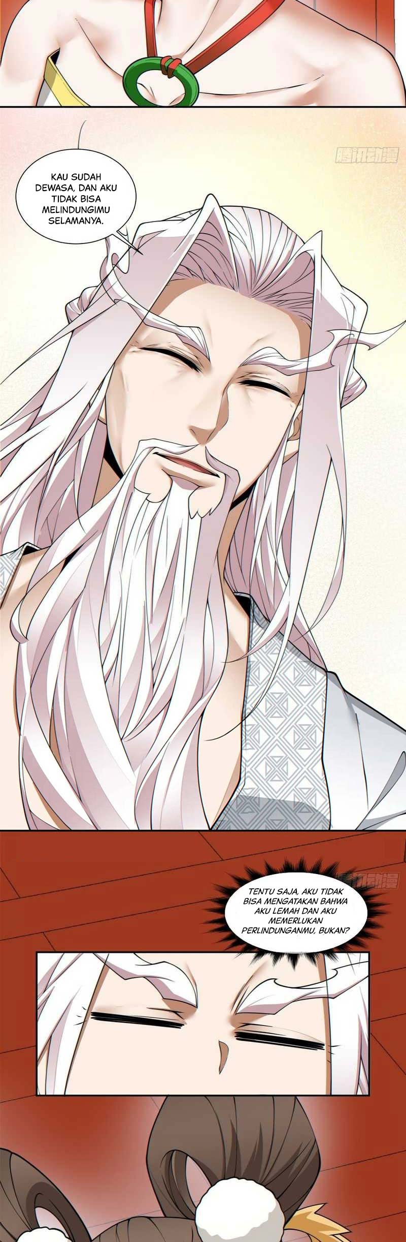 My Disciples Are All Big Villains Chapter 164 - halaman 6