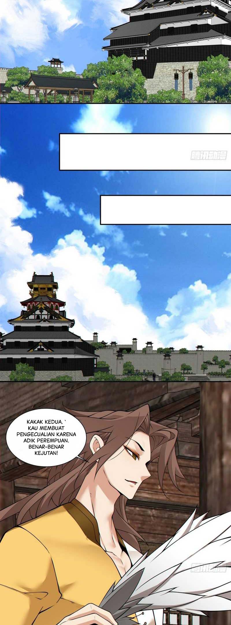 My Disciples Are All Big Villains Chapter 165 - halaman 23