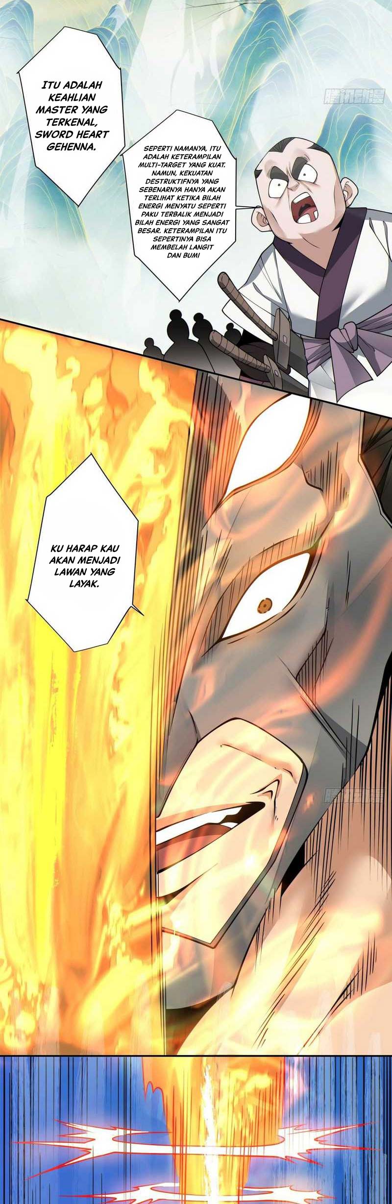 My Disciples Are All Big Villains Chapter 165 - halaman 4