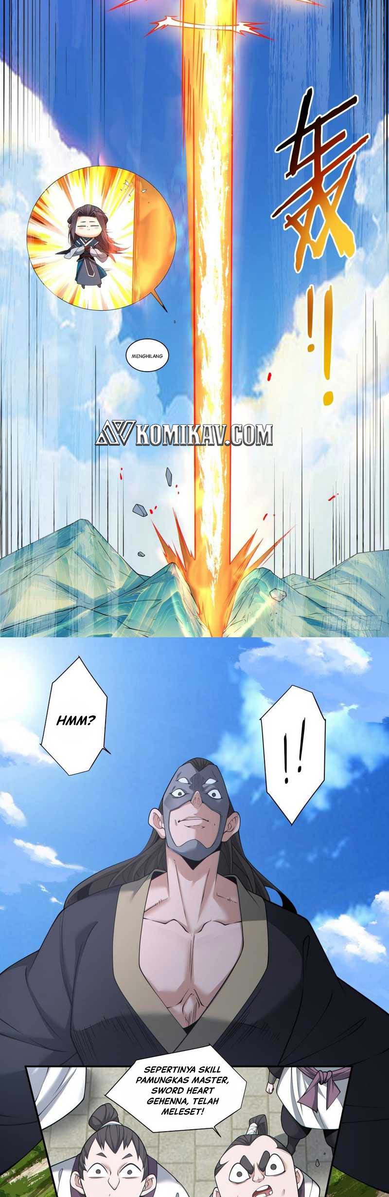 My Disciples Are All Big Villains Chapter 165 - halaman 5