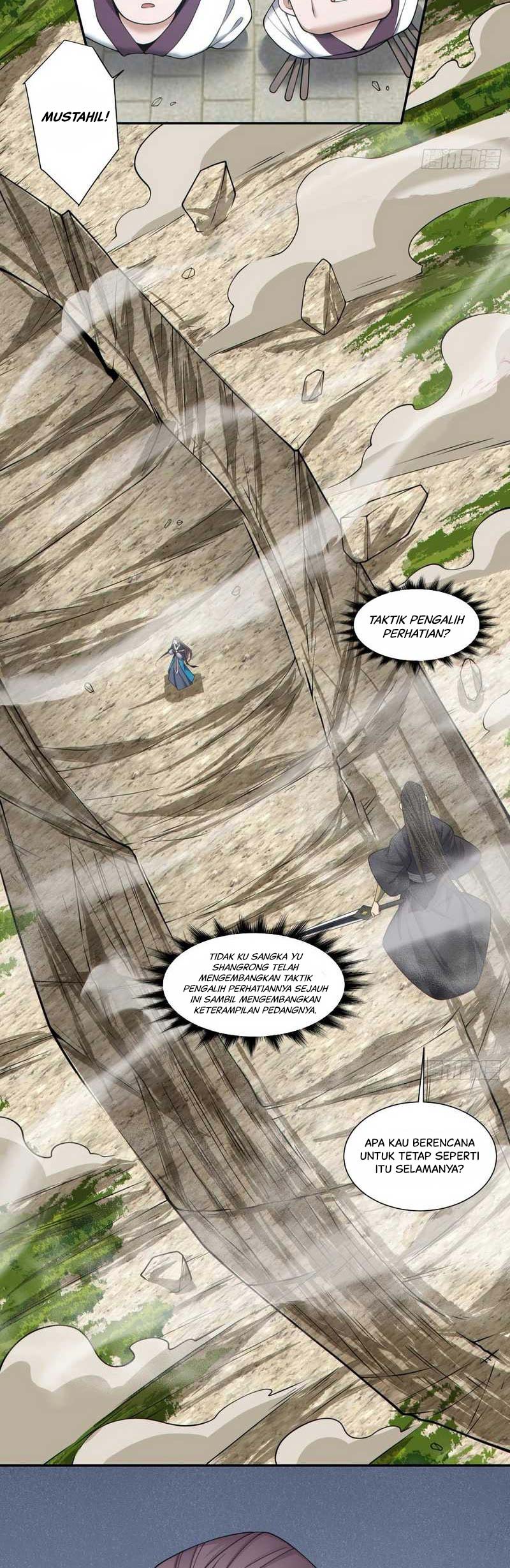 My Disciples Are All Big Villains Chapter 165 - halaman 6