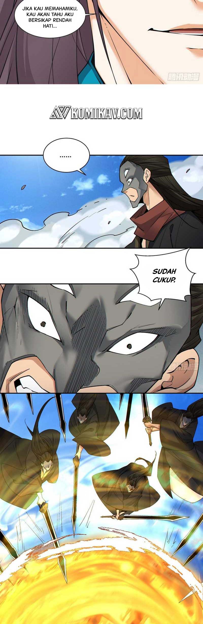 My Disciples Are All Big Villains Chapter 165 - halaman 8