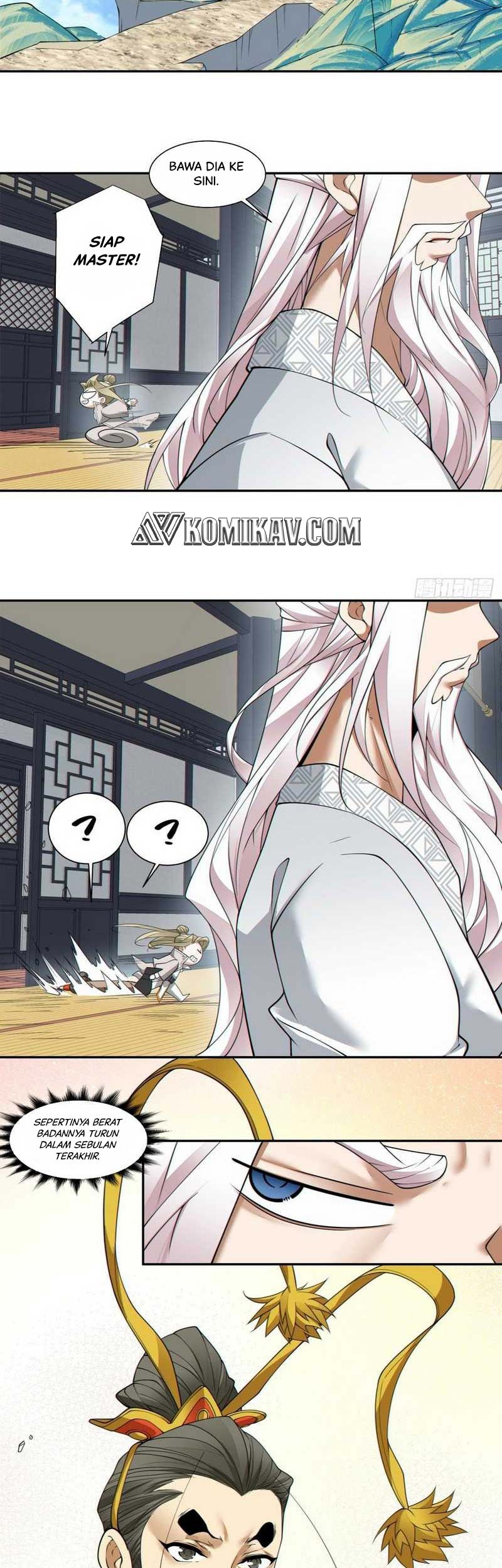 My Disciples Are All Big Villains Chapter 166 - halaman 14