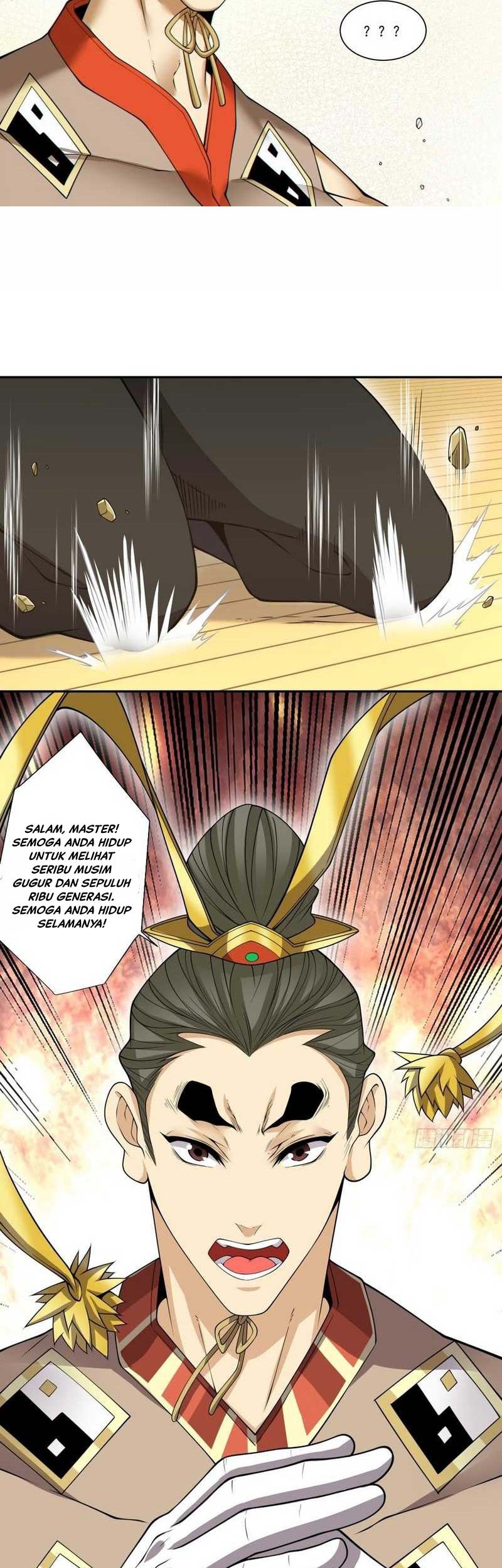 My Disciples Are All Big Villains Chapter 166 - halaman 16