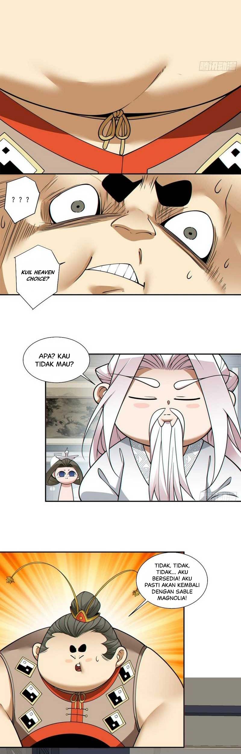 My Disciples Are All Big Villains Chapter 166 - halaman 22