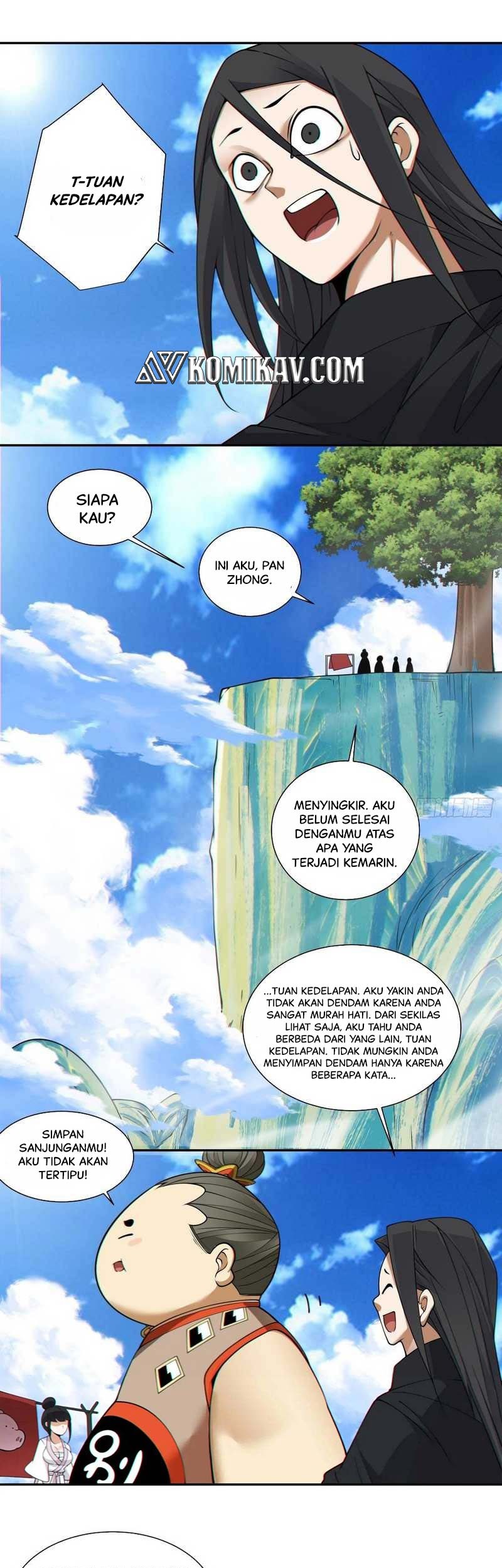 My Disciples Are All Big Villains Chapter 166 - halaman 26