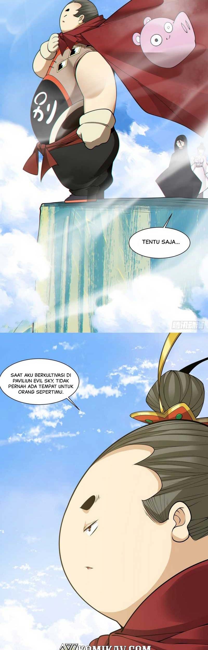 My Disciples Are All Big Villains Chapter 166 - halaman 30