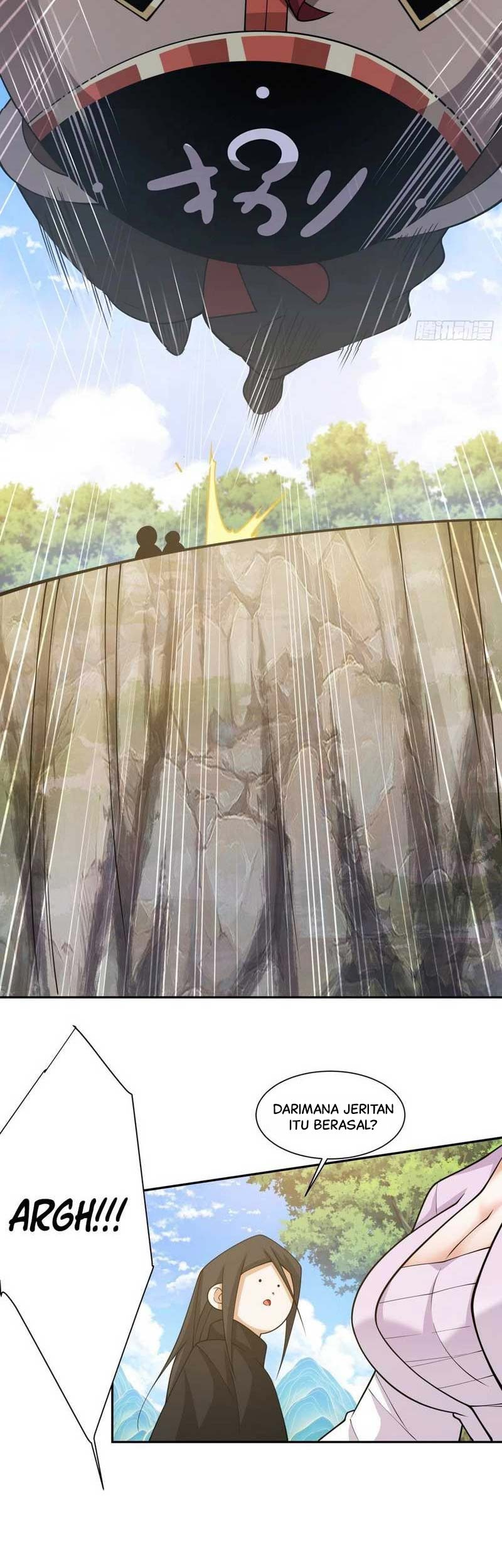My Disciples Are All Big Villains Chapter 166 - halaman 34