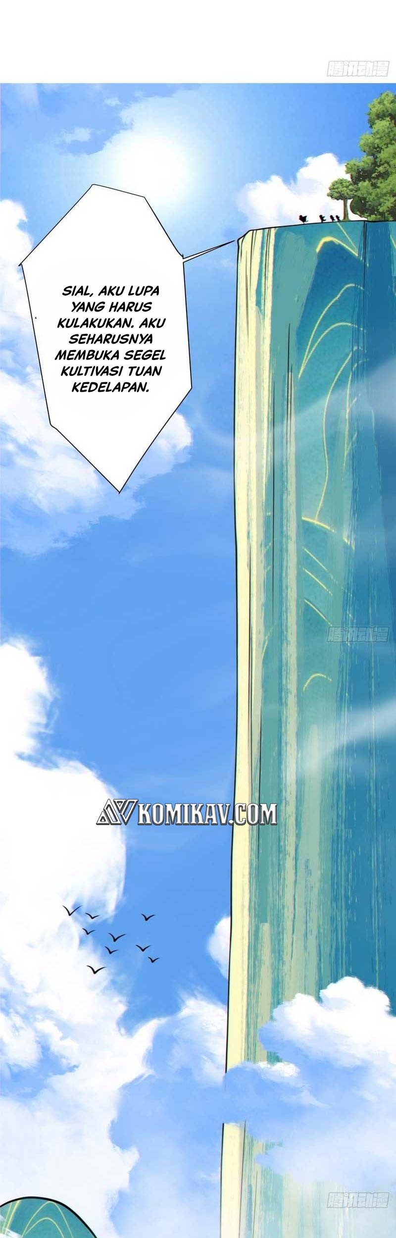My Disciples Are All Big Villains Chapter 166 - halaman 36