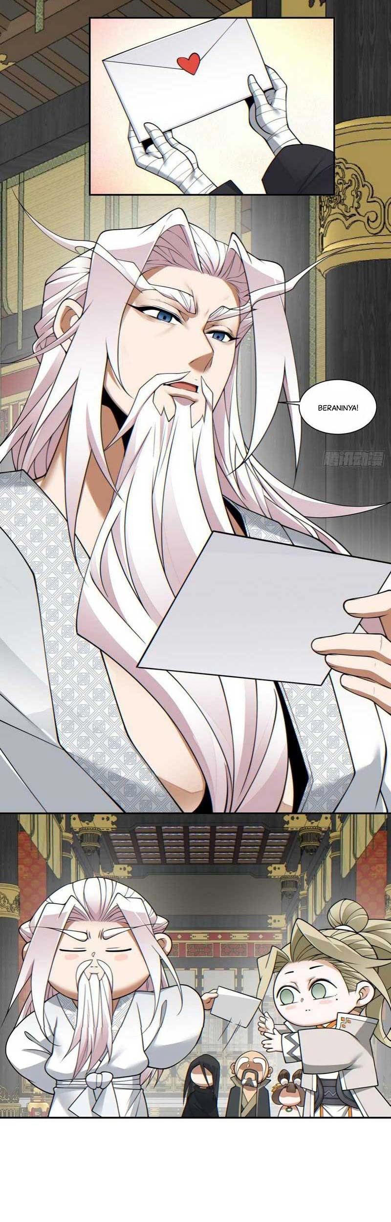 My Disciples Are All Big Villains Chapter 167 - halaman 16