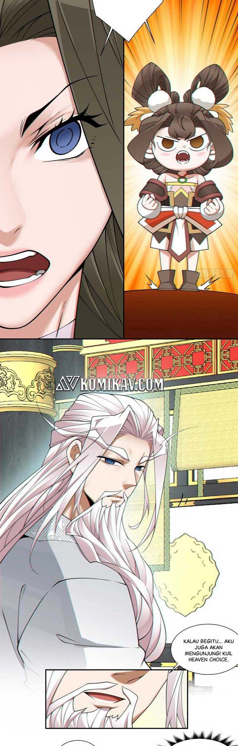 My Disciples Are All Big Villains Chapter 167 - halaman 26