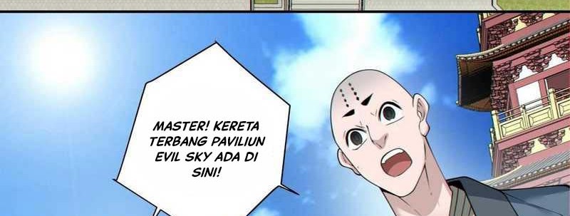 My Disciples Are All Big Villains Chapter 167 - halaman 37