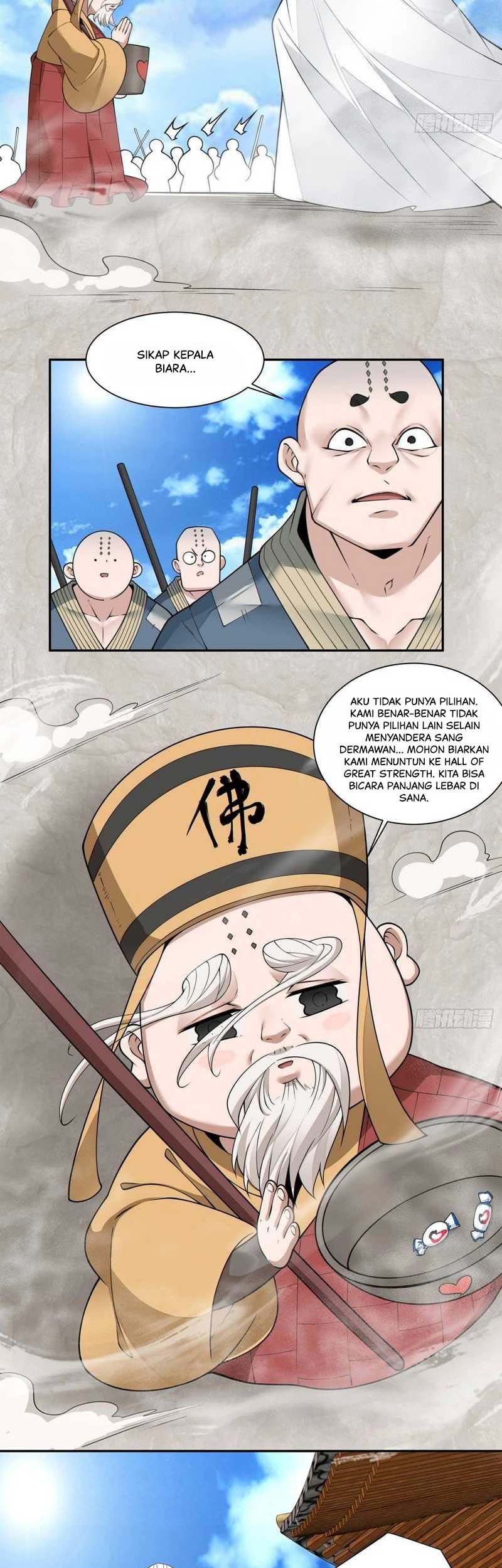 My Disciples Are All Big Villains Chapter 168 - halaman 16