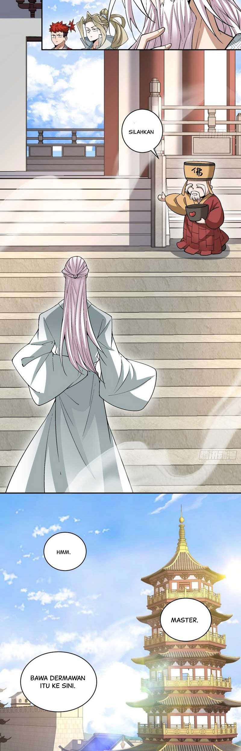 My Disciples Are All Big Villains Chapter 168 - halaman 21