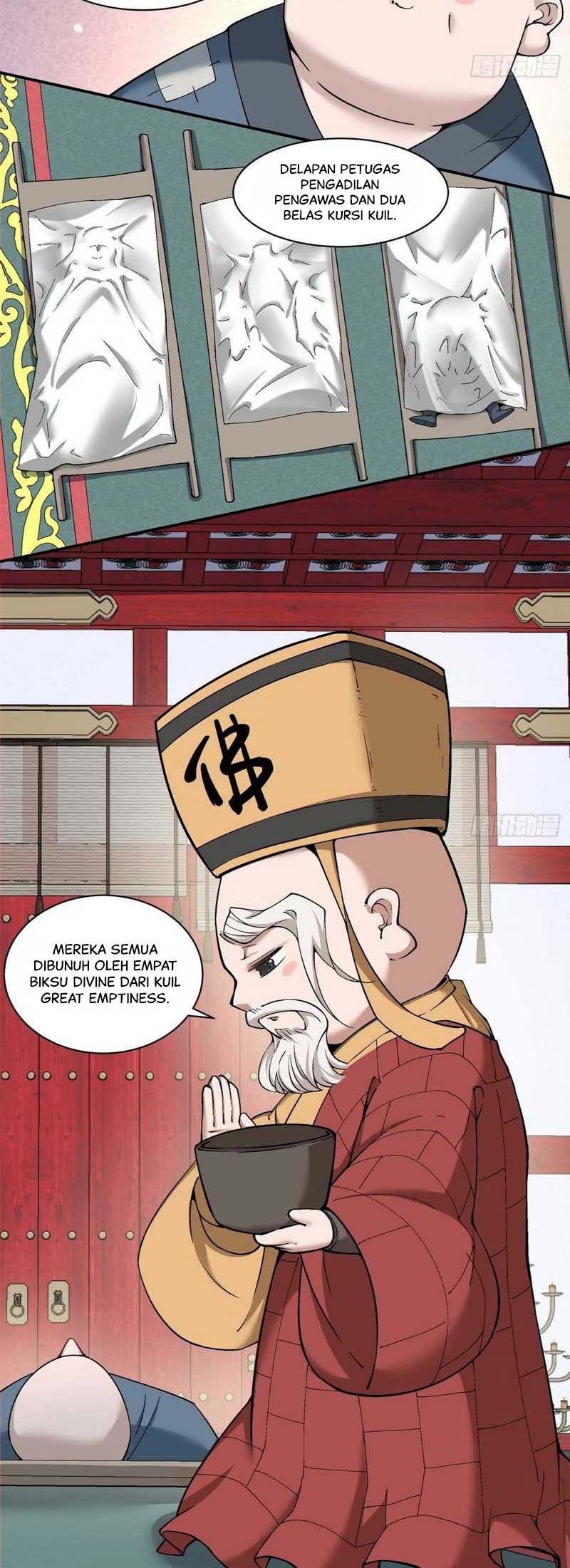 My Disciples Are All Big Villains Chapter 168 - halaman 29