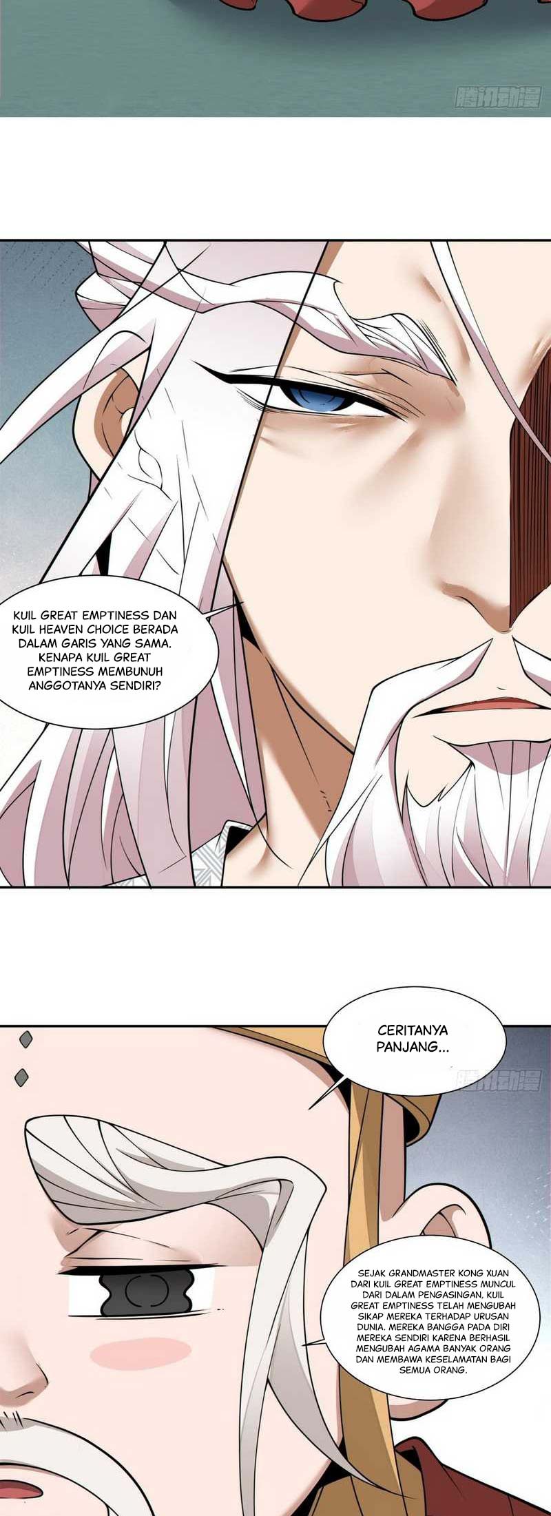 My Disciples Are All Big Villains Chapter 168 - halaman 30