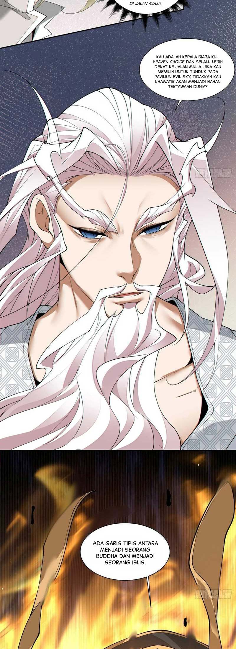 My Disciples Are All Big Villains Chapter 168 - halaman 34