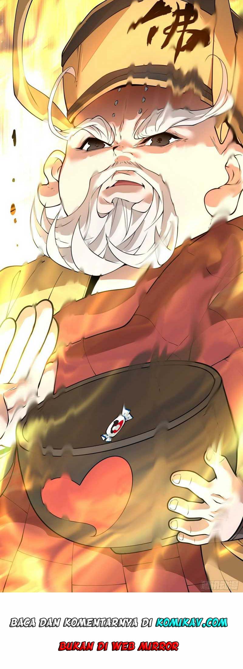 My Disciples Are All Big Villains Chapter 168 - halaman 35