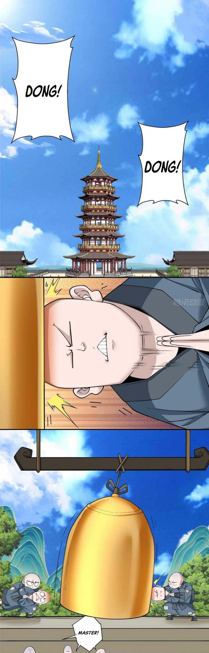 My Disciples Are All Big Villains Chapter 168 - halaman 4