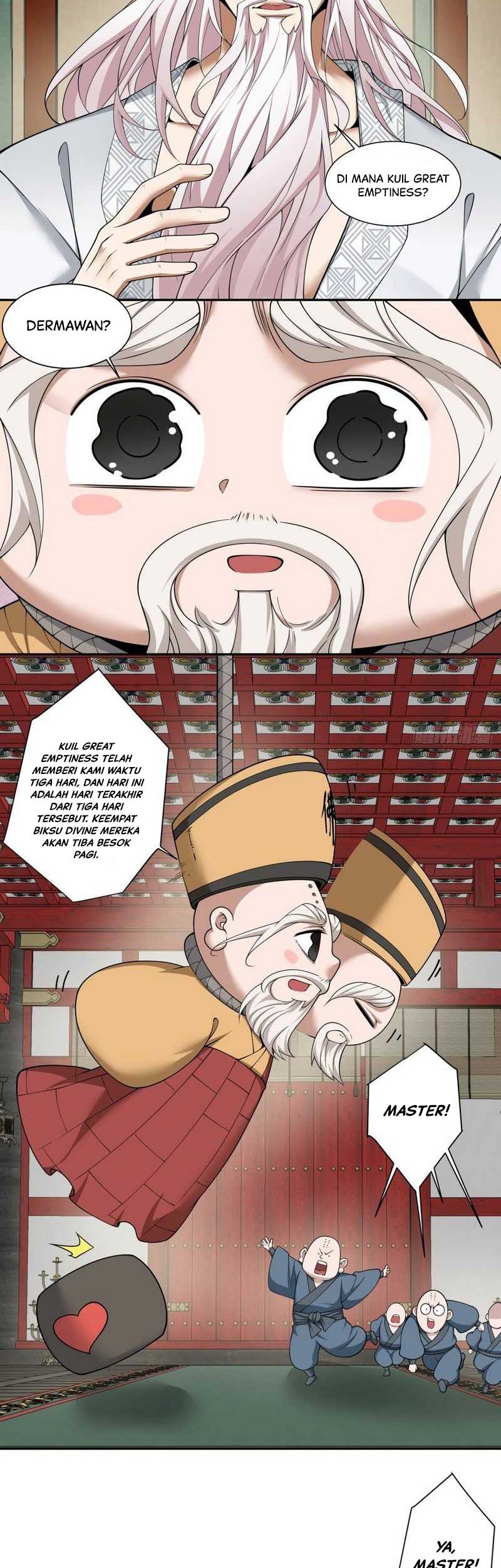 My Disciples Are All Big Villains Chapter 169 - halaman 14